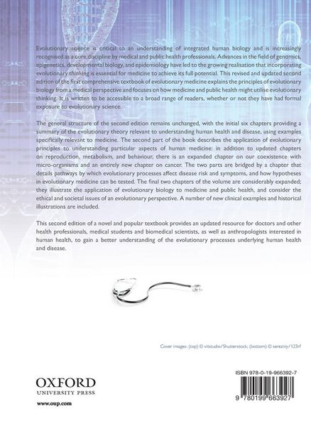 Produktbild: Principles of Evolutionary Medicine