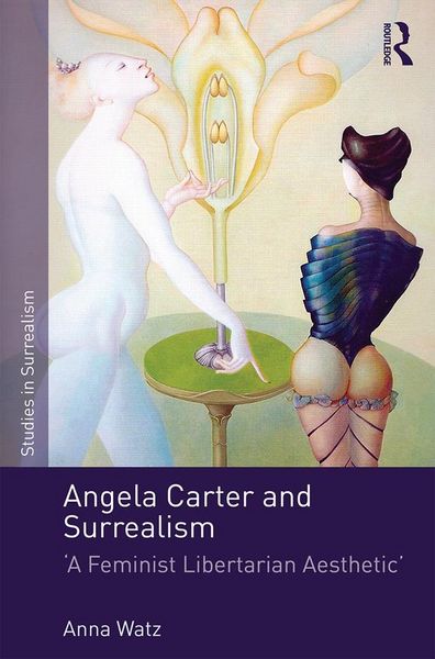Produktbild: Angela Carter and Surrealism