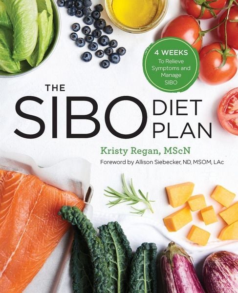 Produktbild: The SIBO Diet Plan