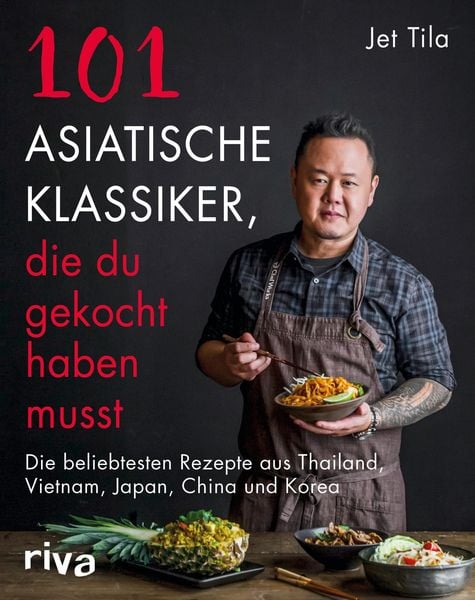 Produktbild: 101 asiatische Klassiker, die du gekocht haben musst