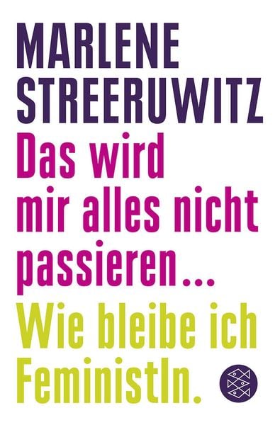 Produktbild: Das wird mir alles nicht passieren...