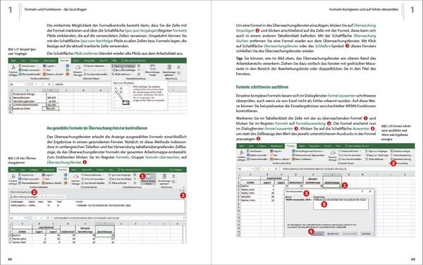 Produktbild: Excel 2019 - Stufe 2: Aufbauwissen