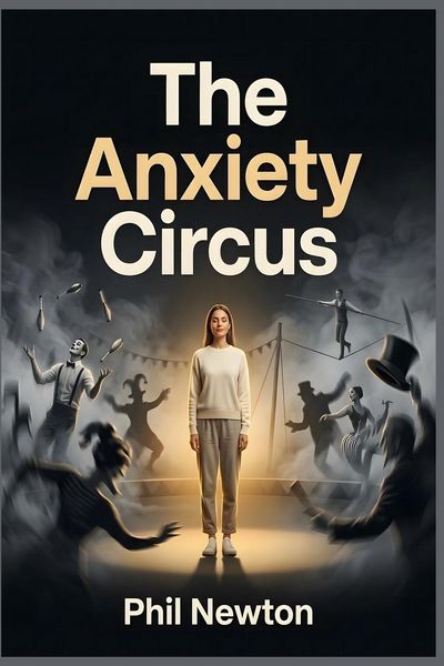 Produktbild: The Anxiety Circus