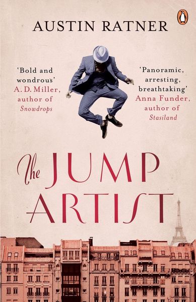 Produktbild: The Jump Artist