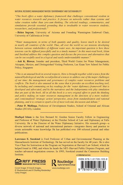 Produktbild: Water Diplomacy