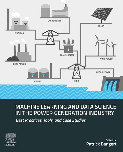 Produktbild: Machine Learning and Data Science in the Power Generation Industry