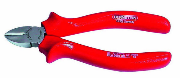 Bernstein Tools for Electronics 13-906-VDE 13-906-VDE VDE Seitenschneider 160mm