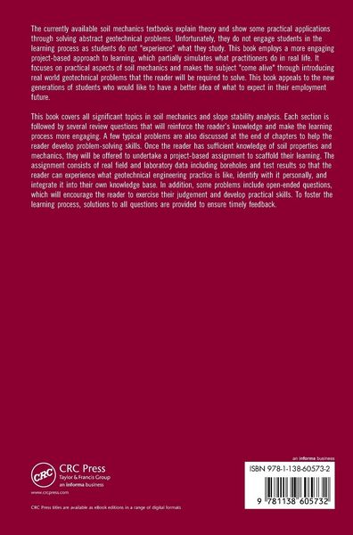 Produktbild: Soil Mechanics Through Project-Based Learning