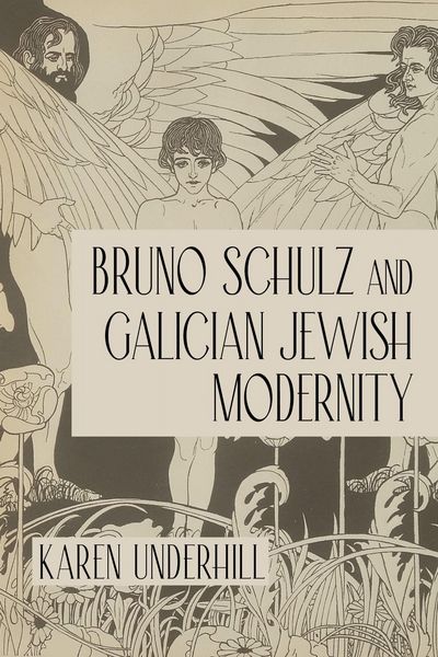 Produktbild: Bruno Schulz and Galician Jewish Modernity