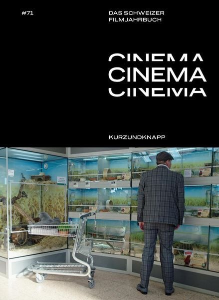 Produktbild: CINEMA. Das Schweizer Filmjahrbuch / kurzundknapp
