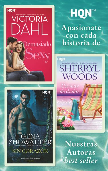 Produktbild: E-Pack HQN pasi&oacute;n mayo 2023