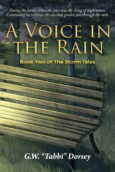 Produktbild: A Voice In the Rain