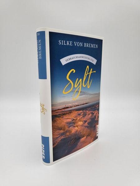 Produktbild: Gebrauchsanweisung f&uuml;r Sylt
