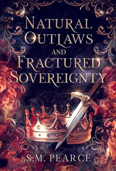 Produktbild: Natural Outlaws and Fractured Sovereignty