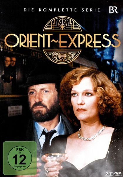 Produktbild: Orient-Express - Die komplette Serie [2 DVDs]