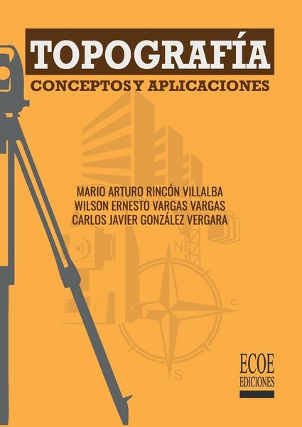 Produktbild: Topograf&iacute;a - 1ra edici&oacute;n