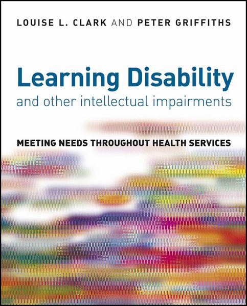 Produktbild: Learning Disability and other Intellectual Impairments