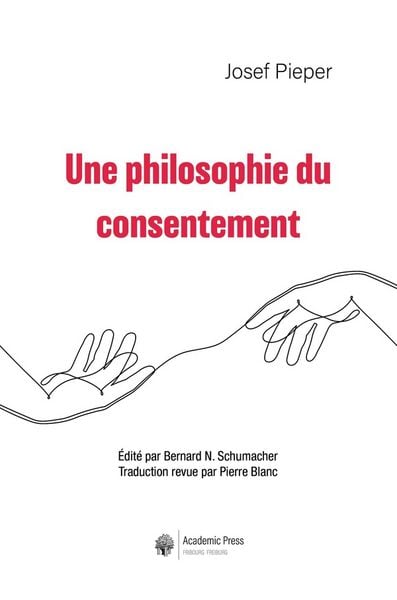 Produktbild: Une philosophie du consentement