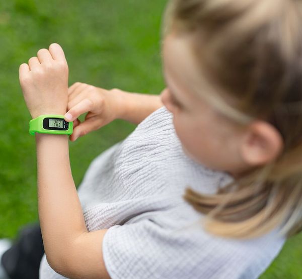 Produktbild: Expedition Natur 2 in 1 Schrittz&auml;hler & Armbanduhr