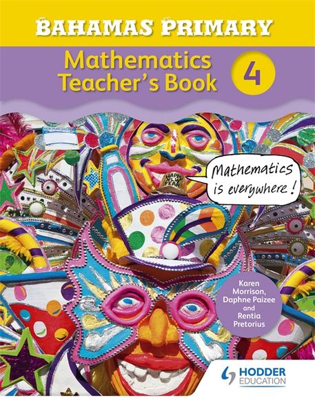 Produktbild: Bahamas Primary Mathematics Teacher's Book 4