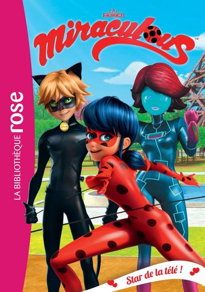 Produktbild: Miraculous 12 - Star de la t&eacute;l&eacute; !