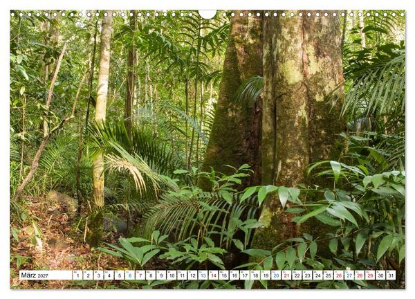 Produktbild: Malaysia &ndash; Zwischen Regenwald, Tempeln und Skyline von Kuala Lumpur (Wandkalender 2027 DIN A3 quer), CALVENDO Monatskalender