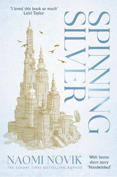 Produktbild: Spinning Silver
