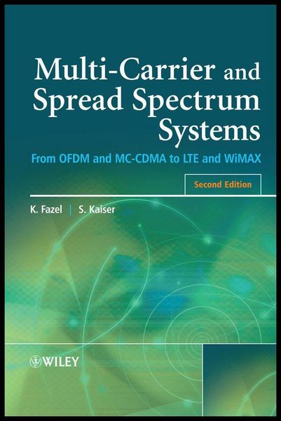 Produktbild: Multi-Carrier and Spread Spectrum Systems