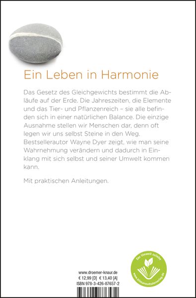 Produktbild: Im Einklang sein