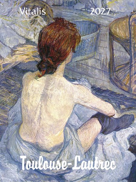 Produktbild: Toulouse-Lautrec 2027