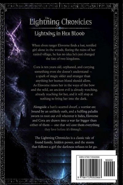 Produktbild: The Lightning Chronicles