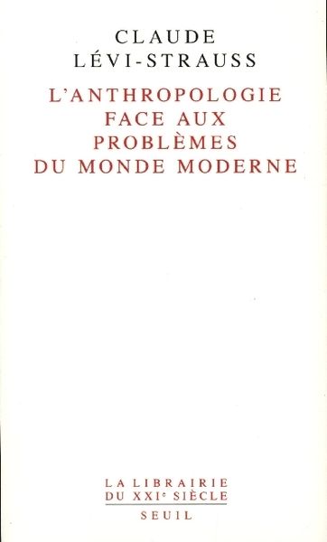 Produktbild: L' Anthropologie face aux probl&egrave;mes du monde moderne