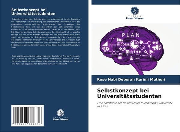 Produktbild: Selbstkonzept bei Universit&auml;tsstudenten