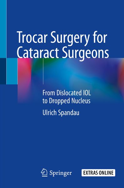 Produktbild: Trocar Surgery for Cataract Surgeons