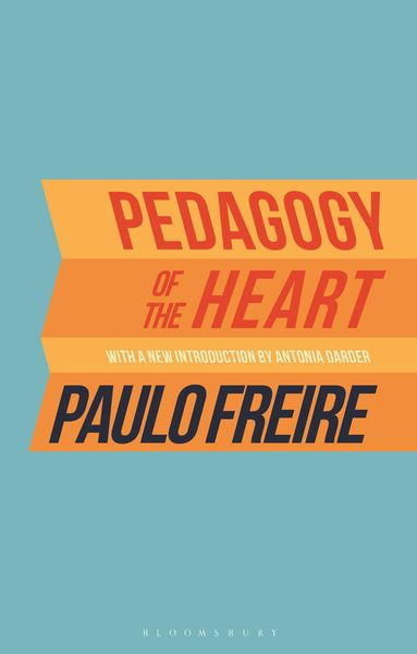 Produktbild: Pedagogy of the Heart