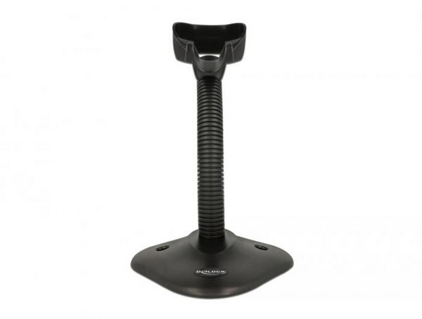 Produktbild: Delock 90555 Barcode-Scanner-Halterung Schwarz