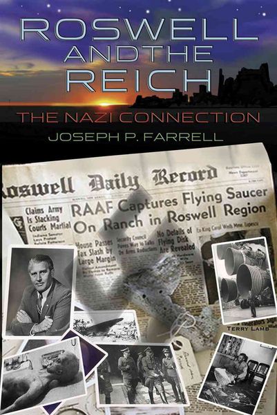 Produktbild: Roswell and the Reich