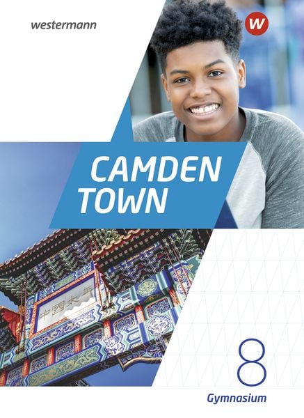 Produktbild: Camden Town - Allgemeine Ausgabe 2020 f&uuml;r Gymnasien