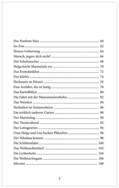 Produktbild: Marktbesuch und Kaffeeklatsch - Plaudergeschichten f&uuml;r Senioren