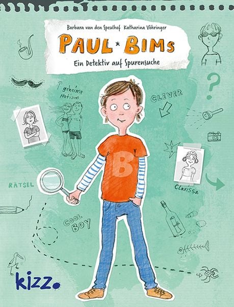 Produktbild: Paul Bims &ndash; Ein Detektiv auf Spurensuche
