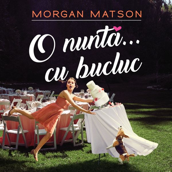 O nuntă... cu bucluc - Morgan Matson, Audio, 9789180558396