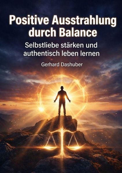 Positive Ausstrahlung durch Balance, Taschenbuch von Gerhard Dashuber, Tredition, 9783384859792