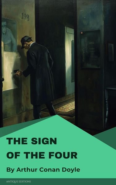 Produktbild: The Sign of the Four