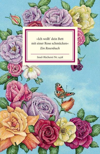 Produktbild: &raquo;Ich wollt&rsquo; dein Bett mit einer Rose schm&uuml;cken&laquo;