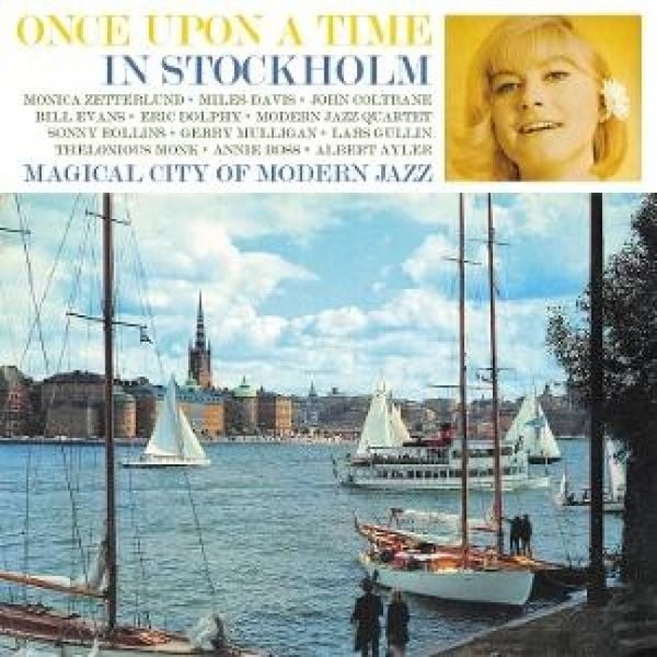 Produktbild: Once Upon A Time In Stockholm (3CD Clamshell Box)