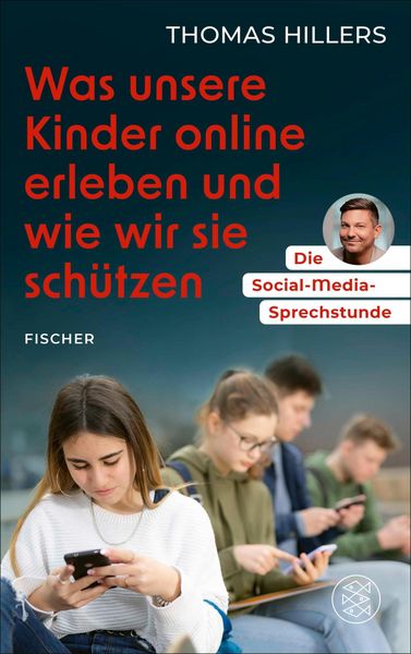 Produktbild: Die Social-Media-Sprechstunde. Was unsere Kinder online erleben und wie wir sie sch&uuml;tzen