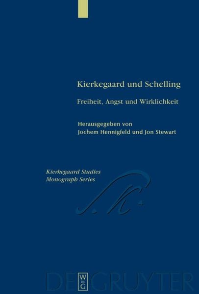 Produktbild: Kierkegaard und Schelling