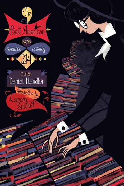 Produktbild: Best American Nonrequired Reading 2014