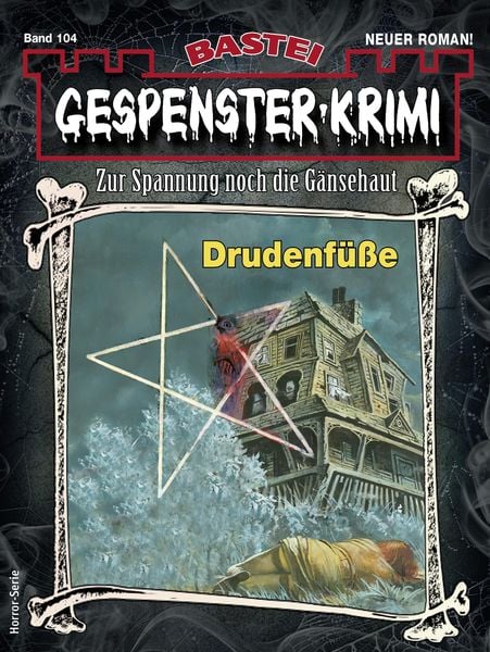 Produktbild: Gespenster-Krimi 104