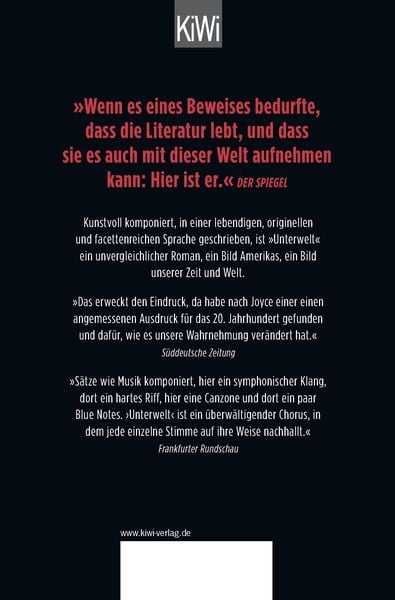 Produktbild: Unterwelt